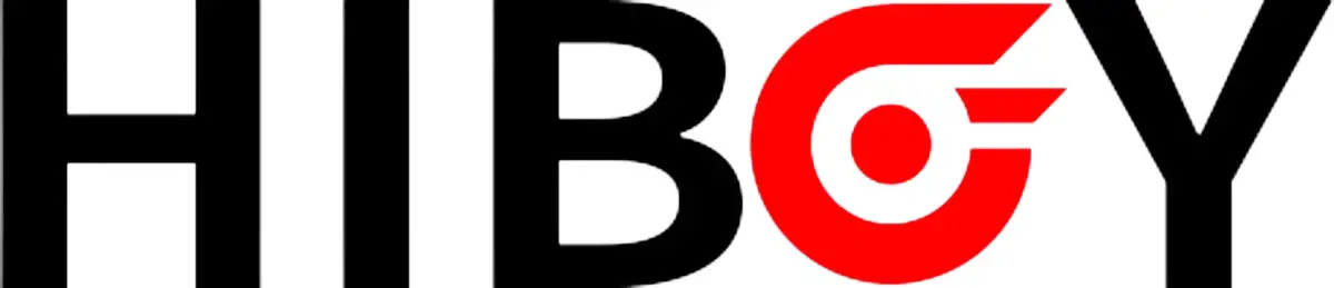 HIBOY - Logo