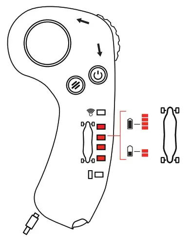 HIBOY S22 Electric Skateboard Dual Brushless Motor Longboard - Check Board Battery 1