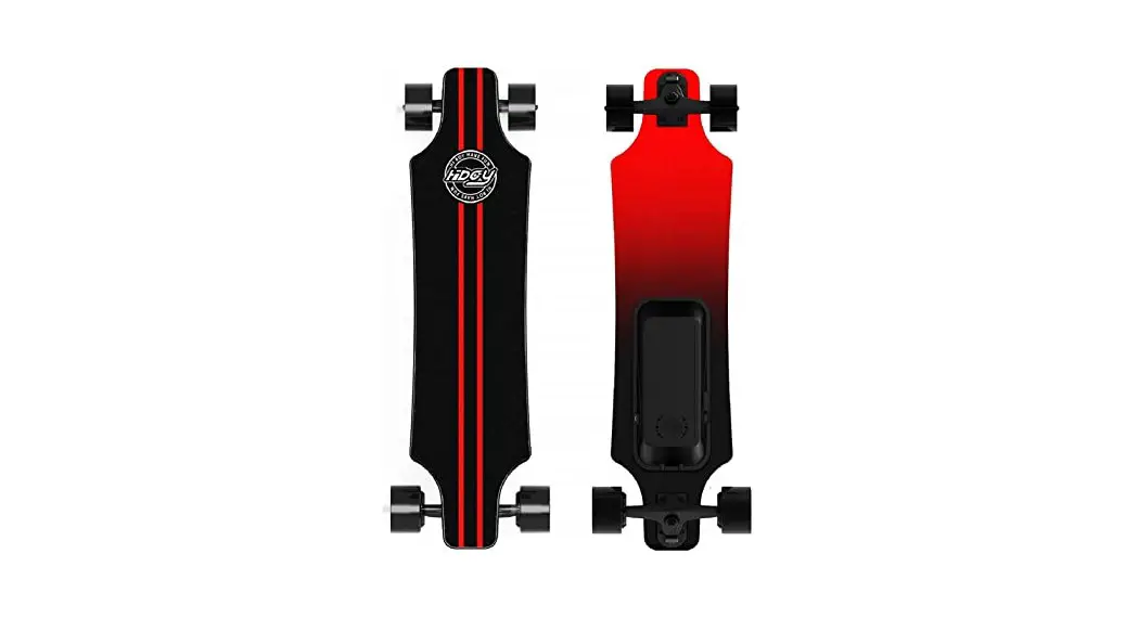 Hiboy S22 Electric Skateboard Dual Brushless Motor Longboard User Manual Hiboy S22 Electric Skateboard Dual Brushless Motor Longboard User Manual