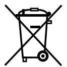 Dustbin icon