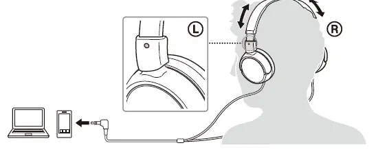 SONY MDR-ZX310 Stereo Headphones-1
