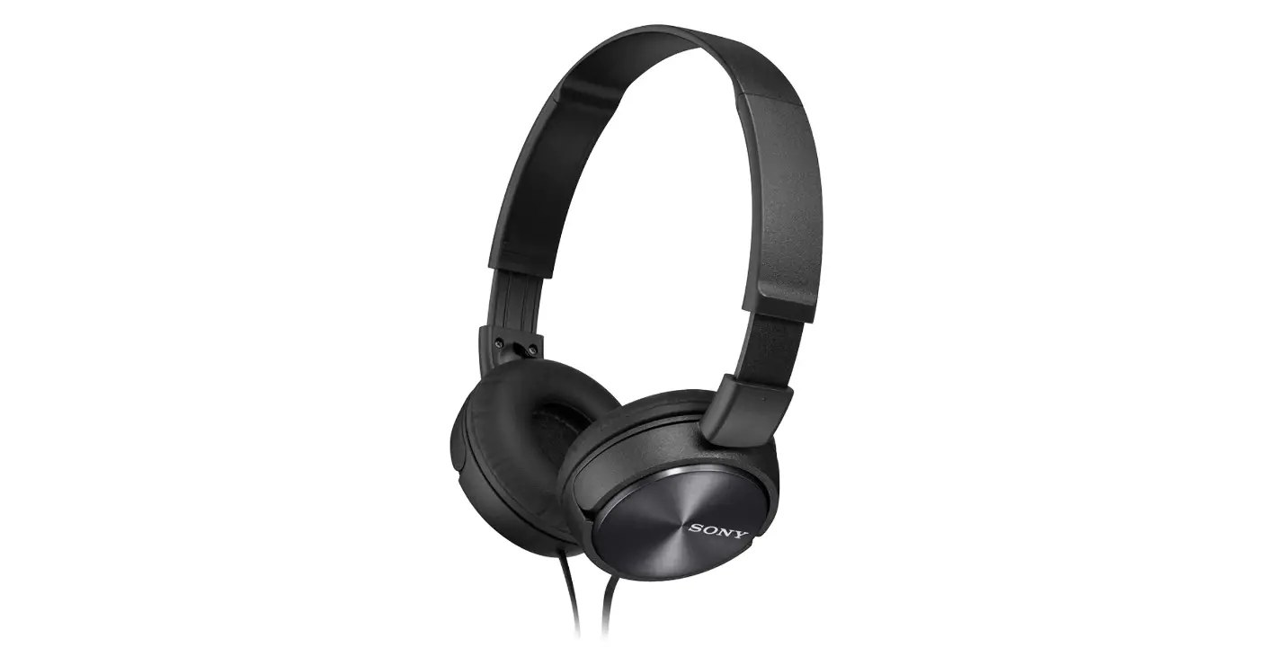 Sony Mdr-zx310 Stereo Headphones Instruction Manual