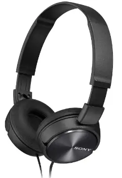 SONY MDR-ZX310 Stereo Headphones