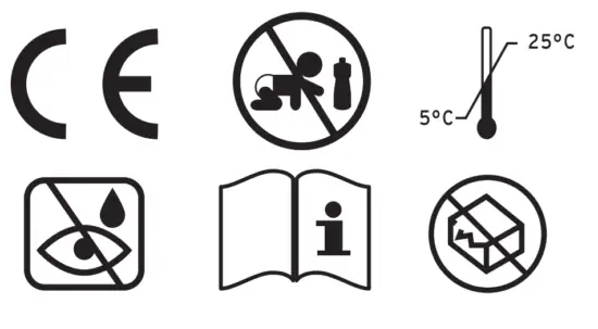 EXALLER EX6114 100% Safe and Natural Anti Dust Mite Solution