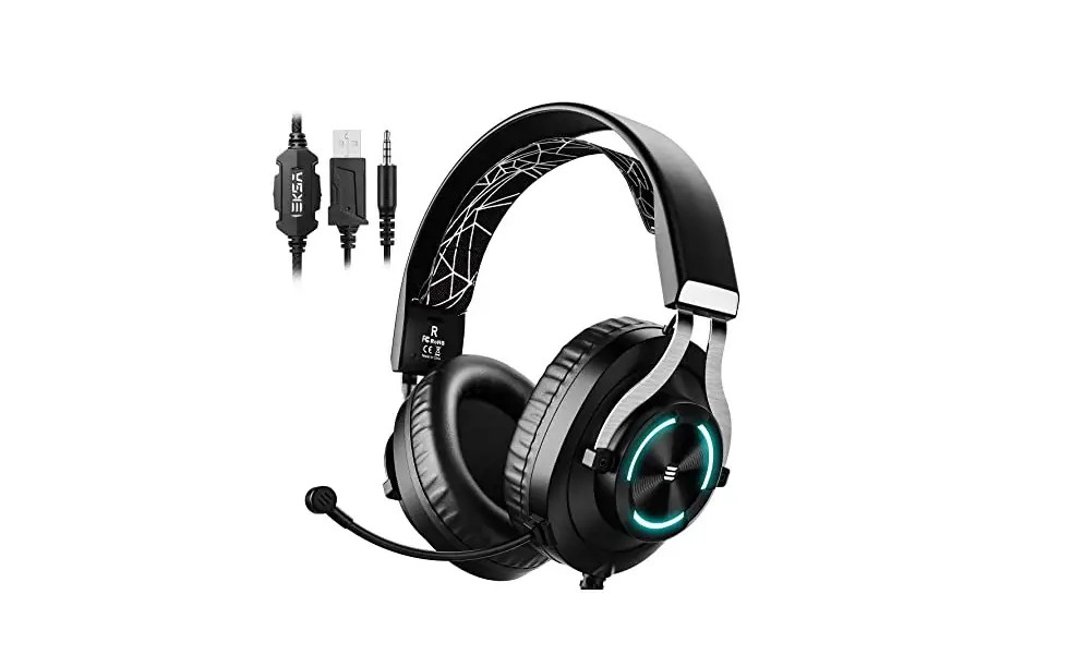Eksa E3000 Stereo Gaming Headset User Guide