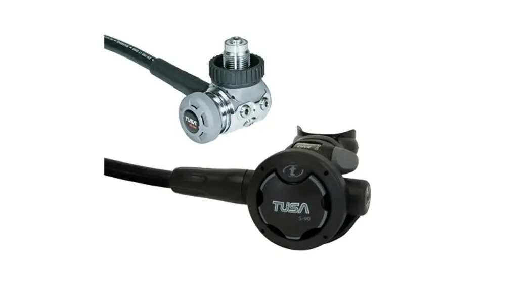 Tusa Rs-790 Regulators Owner's Manual