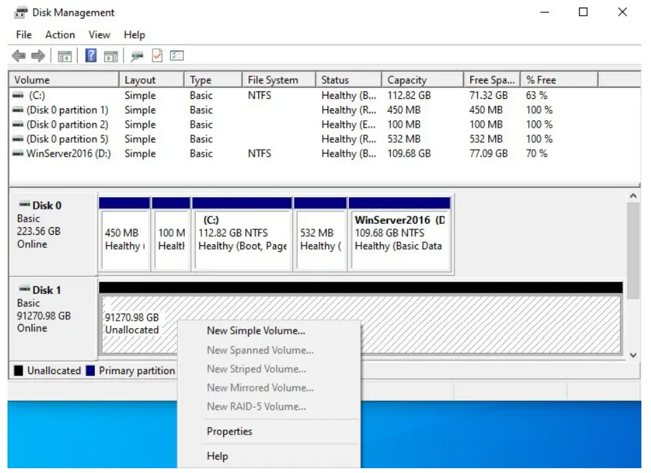 SymplySPARK 48TB 8 Bay Thunderbolt 3 RAID Array - app 10