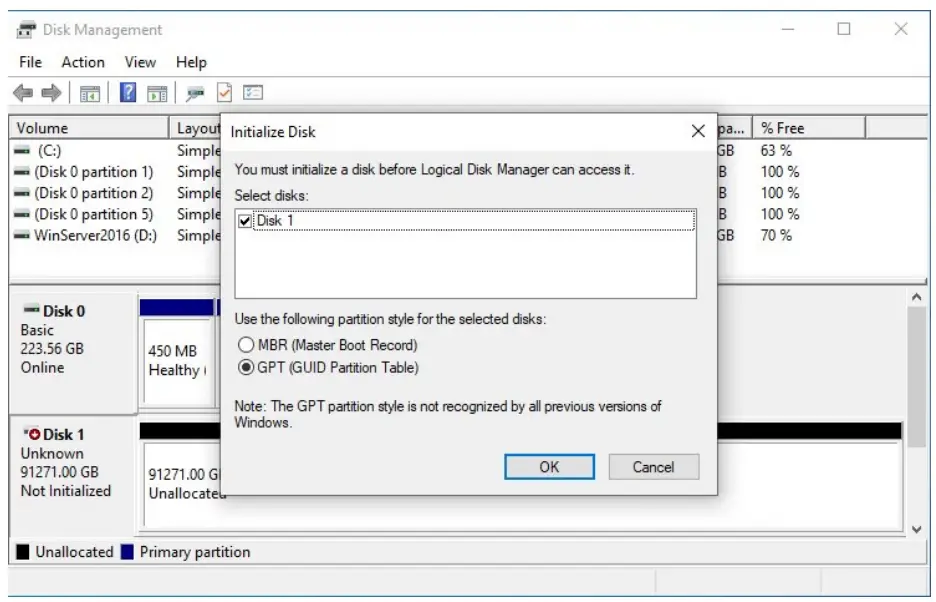 SymplySPARK 48TB 8 Bay Thunderbolt 3 RAID Array - app 11