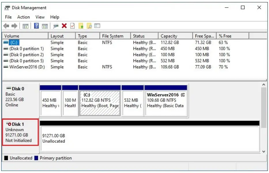 SymplySPARK 48TB 8 Bay Thunderbolt 3 RAID Array - app 12