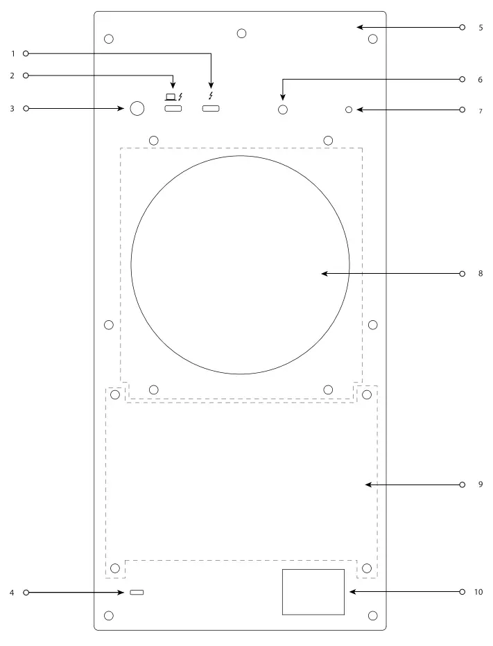 SymplySPARK 48TB 8 Bay Thunderbolt 3 RAID Array - app 20