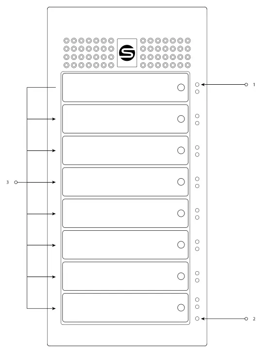 SymplySPARK 48TB 8 Bay Thunderbolt 3 RAID Array - app 21