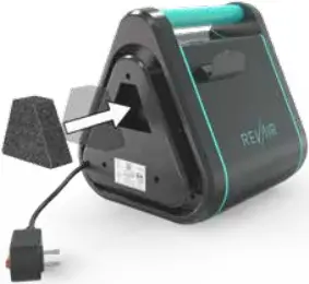 REVAIR RA80006 - Cleaning the Exhaust Filter