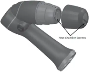 REVAIR RA80006 - Heat Chamber Cover 2
