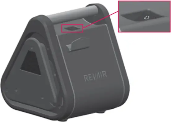 REVAIR RA80006 - Powering RevAir 2