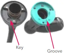 REVAIR RA80006 - Reattaching the Wand 1