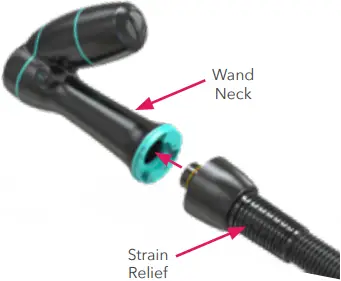 REVAIR RA80006 - Reattaching the Wand 2