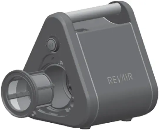 REVAIR RA80006 - Removable Filter Basket