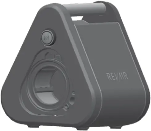 REVAIR RA80006 - Reverse-Air Base Unit