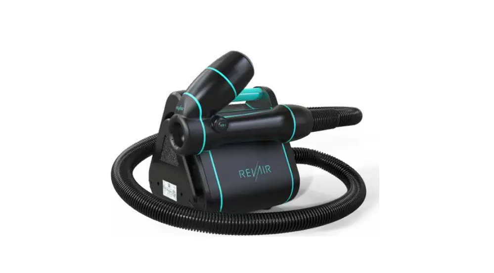 Revair Ra80006 Reverse Air Dryer For Dries Hair Straight And Smooth Instruction Manual