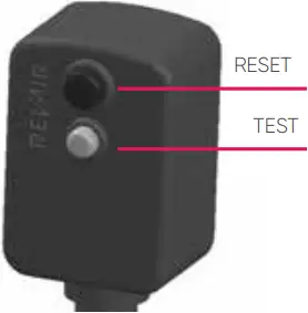 REVAIR RA80006 - Warning 2