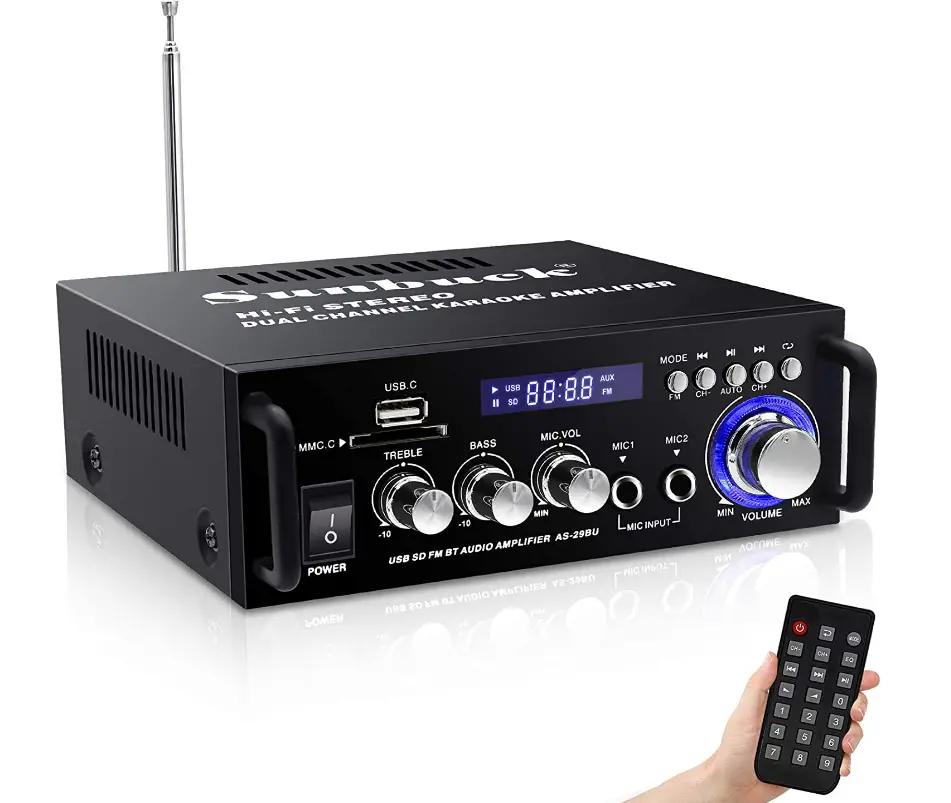 Sunbuck -Wireless-Bluetooth-Stereo-Amplifier-System -110V-180W-Dual-Channel-Sound-imgg