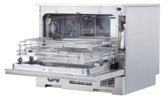 SciCan HYDRIM C61WD G4 Instrument Washer - figure 2