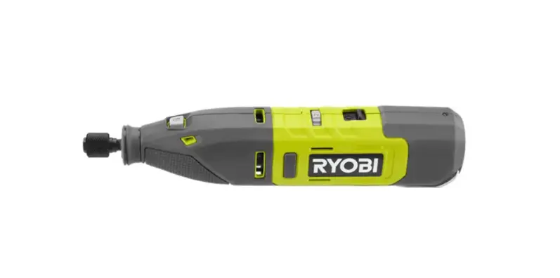 Ryobi Tvm01 12 Volt Rotary Tool Owner's Manual Ryobi Tvm01 12 Volt Rotary Tool Owner's Manual