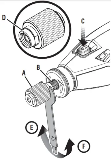 QUICK-CHANGE COLLET