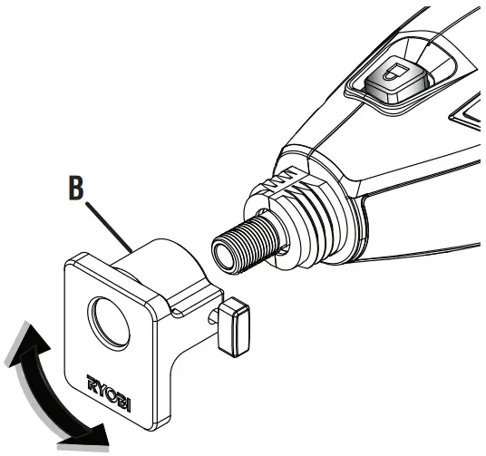 ROTARY TOOL