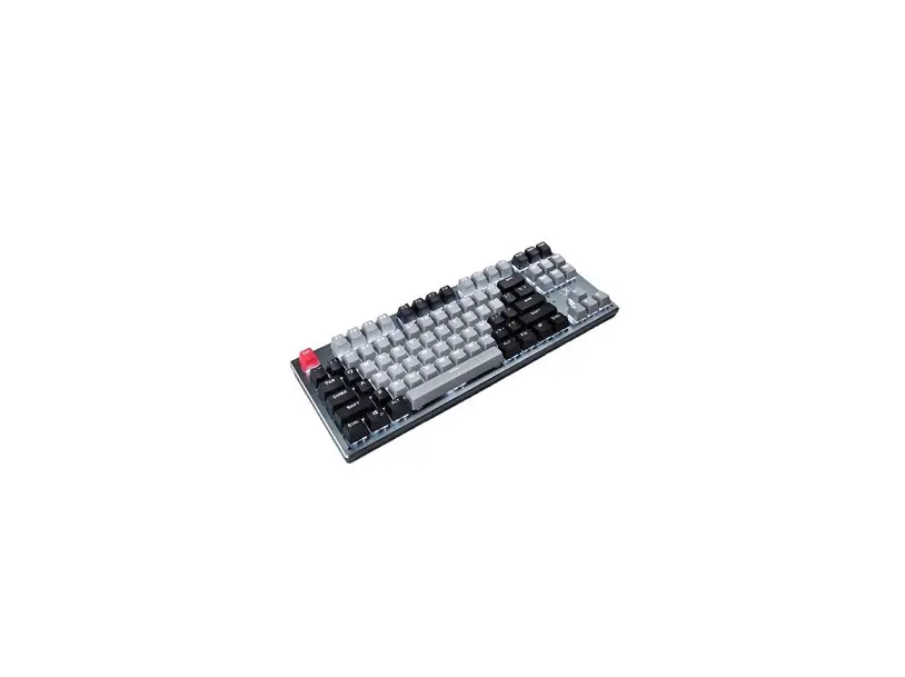 Typeone Aluminum Gaming Keyboard User Manual Typeone Aluminum Gaming Keyboard User Manual
