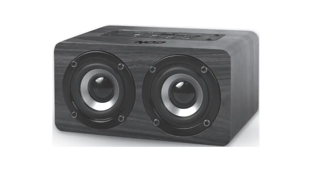 Nod Bts-300 Concerto 10w Bluetooth Speaker User Manual