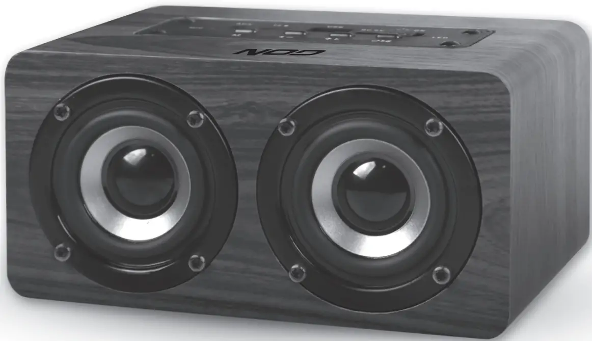 NOD BTS 300 Concerto 10W Bluetooth Speaker