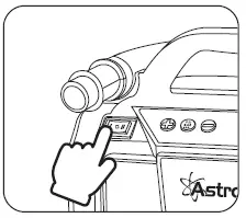 AstroAI-JYP160-Electric-Pump-Portable-Multifunctional-Air-Compressor-FIG-5