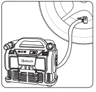 AstroAI-JYP160-Electric-Pump-Portable-Multifunctional-Air-Compressor-FIG-6