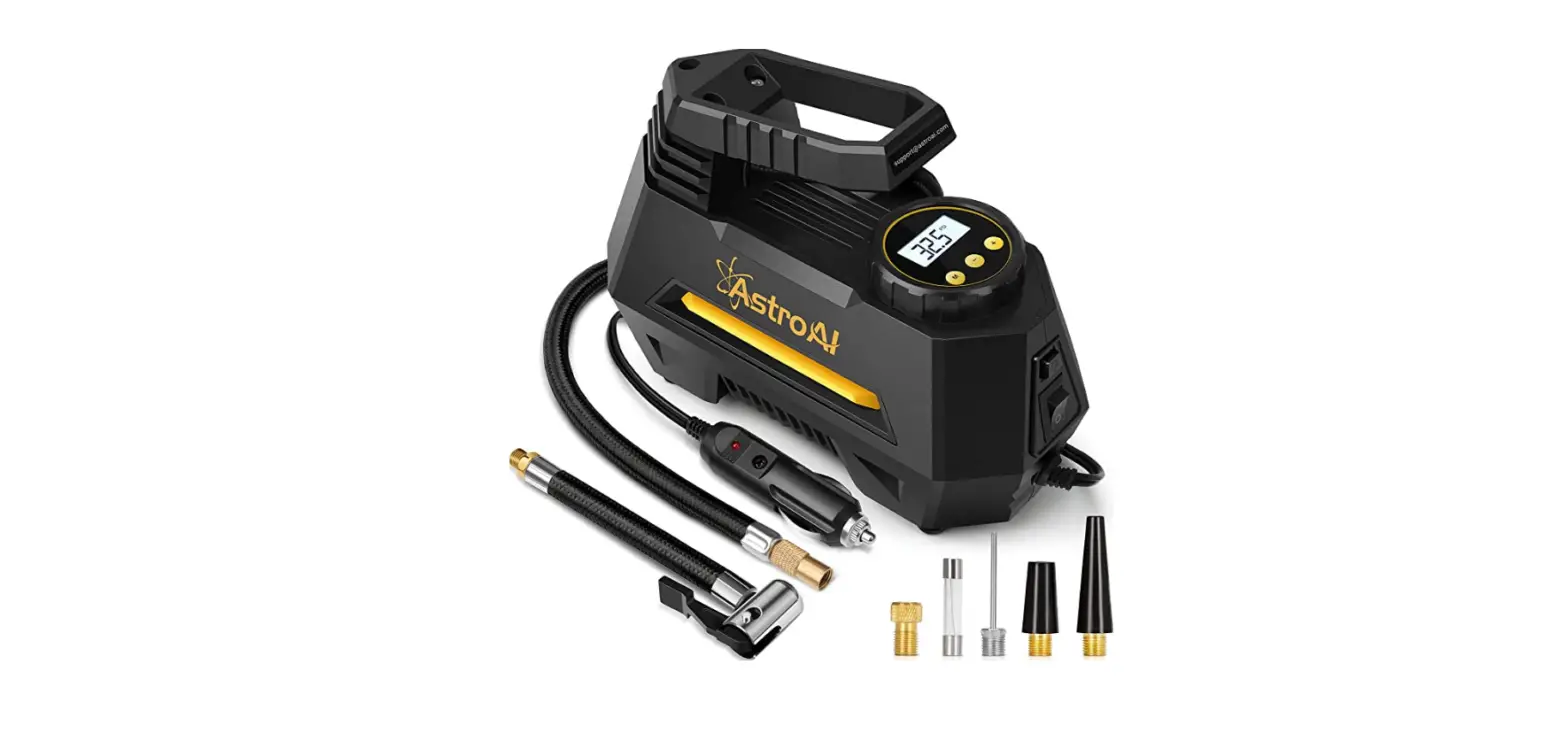 Astroai Jyp160 Electric Pump Portable Multifunctional Air Compressor User Manual Astroai Jyp160 Electric Pump Portable Multifunctional Air Compressor User Manual