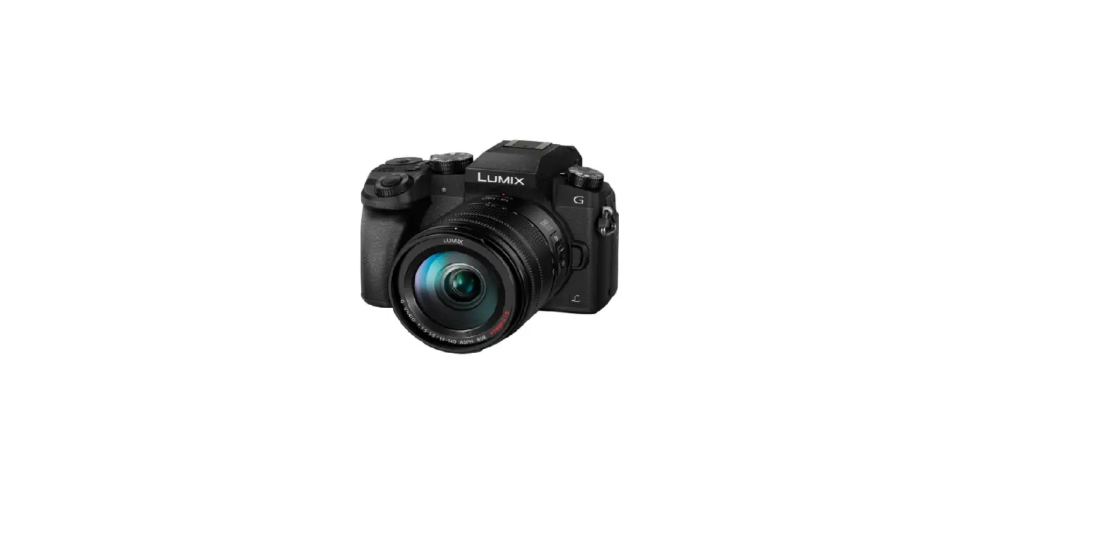 Panasonic Lumix Interchangeable Lens For Digital Camera Instruction Manual