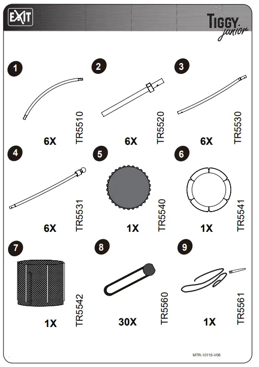 EXIT-10.00.70.40-Tiggy-Junior-Trampoline-with-Safety-FIG-1