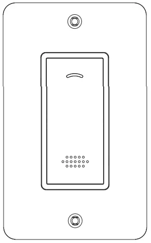 Shenzhen Long Si Pu Technology GW1 WiFi Switch -