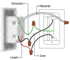 Shenzhen Long Si Pu Technology GW1 WiFi Switch - 11