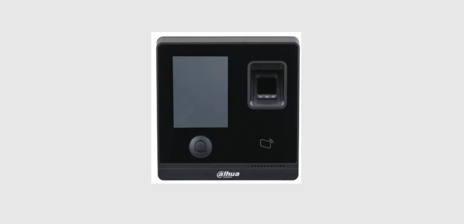 Zhejiang Dahua Vision Technology Asi1212f Access Standalone User Manual Zhejiang Dahua Vision Technology Asi1212f Access Standalone User Manual