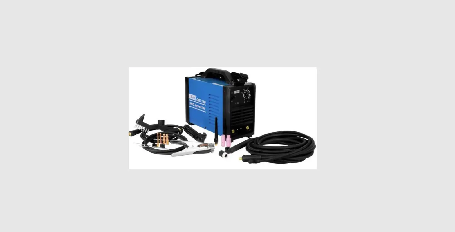 Gude Gis 130 Wig Inverter Welding Machine Instructions Gude Gis 130 Wig Inverter Welding Machine Instructions