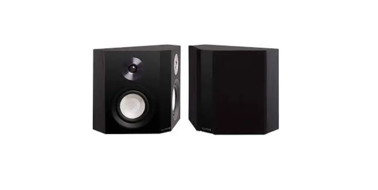 Fluance Xl8bp Reference High Performance 2-way Bipolar Surround Speakers User Guide