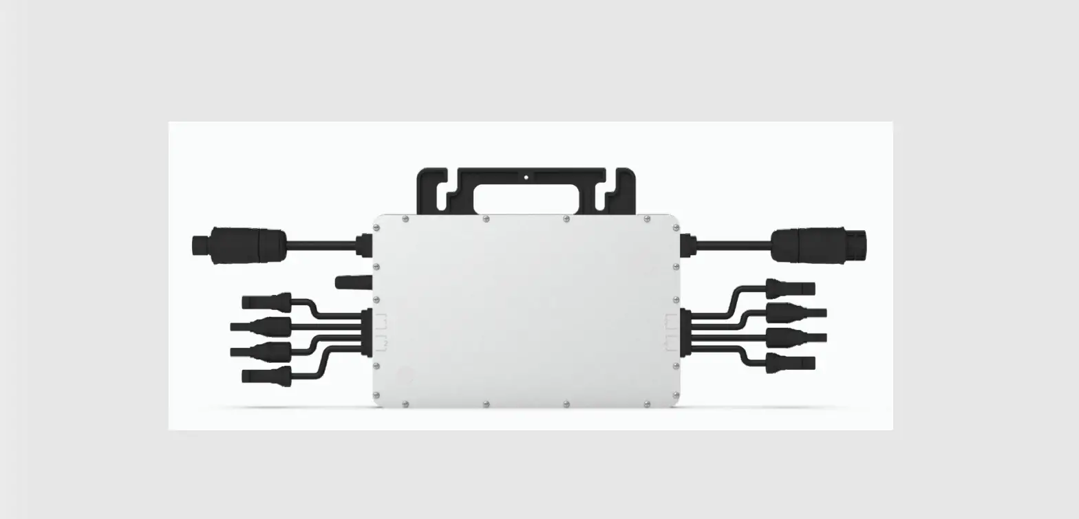 Hoymiles Hm-1000 Single Phase Micro Inverter User Manual Hoymiles Hm-1000 Single Phase Micro Inverter User Manual