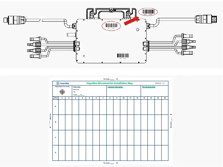 hoymiles HM-1000 Single Phase Micro Inverter fig 10