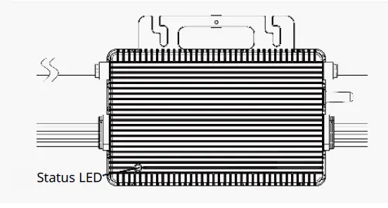 hoymiles HM-1000 Single Phase Micro Inverter fig 12