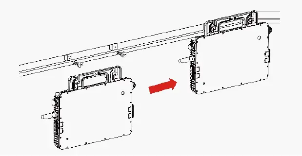 hoymiles HM-1000 Single Phase Micro Inverter fig 7