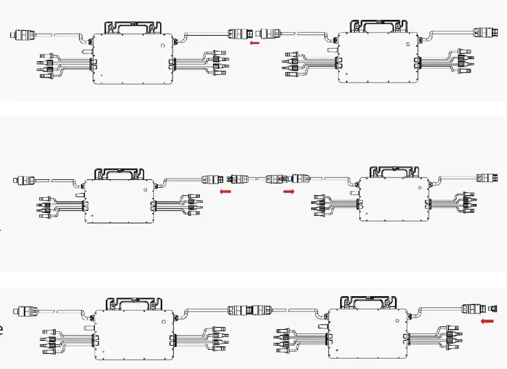 hoymiles HM-1000 Single Phase Micro Inverter fig 8