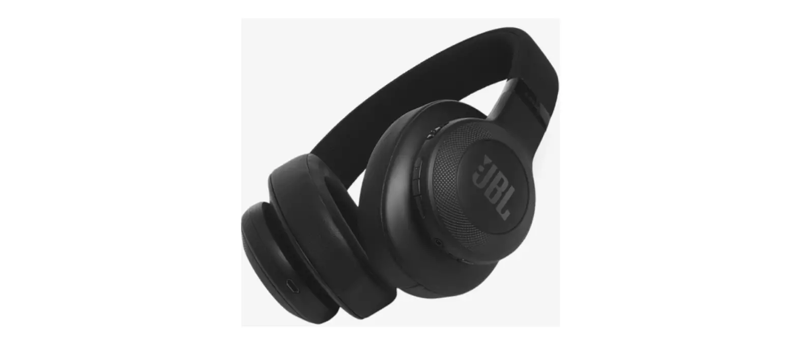 Jbl A55bt Bluetooth Headphone User Manual