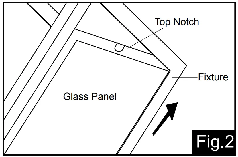 VAXCEL Medinah 1 Light 12 inch Textured Whit hole of the2