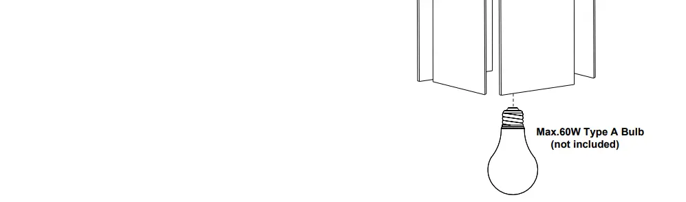 VAXCEL Medinah 1 Light 12 inch Textured Whit2